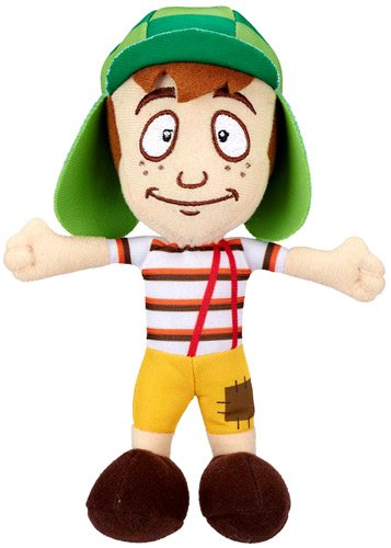El Chavo 7.5 Inch Mini Plush NEW with Tags