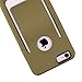 iPhone 6 Plus Case, iPhone 6s Plus Case, CellJoy [SLiM CLiP] Hybrid Case [Built in Belt Clip] [TPU] (Army Green) Protective Cover Skin