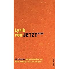 Lyrik von jetzt 2