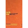 Lyrik von jetzt 2