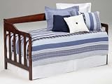 Bernards 5058DS Cherry Finish Sides Daybed