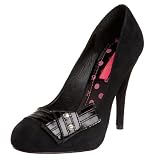 Betsey Johnson Women's Karteri Pump