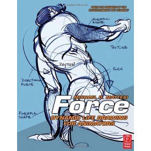Force: Dynamic Life Drawing for Animators [Paperback] [2006] 2 Ed. Mike Mattesi