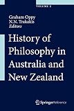 History of philosophy in Australia and New Zealand