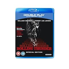 Rolling Thunder [Double Play - Blu-ray + DVD]