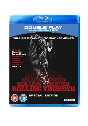 Rolling Thunder [Double Play - Blu-ray + DVD]