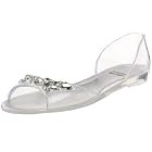 Stuart Weitzman Women's Blingy Two Piece Jelly