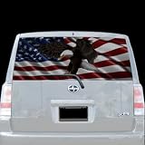 American Eagle Window Tint