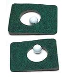 Putt-A-Bout Non-Skid Deluxe 2 Putting Cups