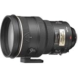 Nikon AF-S VR Nikkor 200mm f/2.0 G IF-ED Lens USA