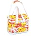 キャプテンスタッグ(CAPTAIN STAG) キャプテンスタッグ(CAPTAIN STAG) マーレ クーラーバッグ ハイビスカス 15L M-1906