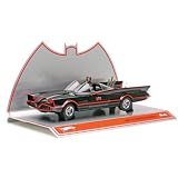 Review Mattel L7131 / Batmobile Elite special Ed