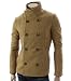 Mens Casual Winter New Outerwear Jackets (AC002)