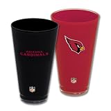 BSS - Arizona Cardinals NFL Home & Away Tumbler Set