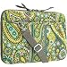 Vera Bradley Mini Laptop Case in Lemon Parfait