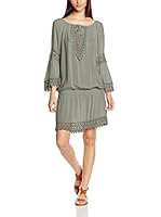 Laura Moretti Vestido (Caqui)