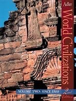 World Civilizations, Volume II: Since 1500