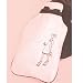 Amelie Sleepy Girl Satin Hot Water Bottle Cover - Pink