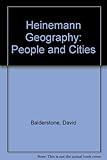People & cities