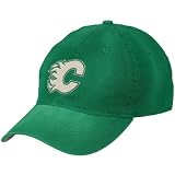 Reebok Calgary Flames St. Patrick's Slouch Stretch Fit Hat Large/X Large
