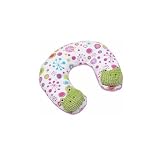 Maison Chic Girl Travel Pillow, Frog