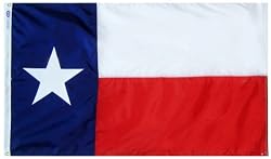 Annin Texas State Flag 3 by 5 Foot