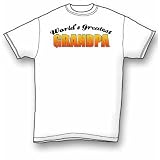 World's Greatest Grandpa - Family / Friend Adult T-Shirt