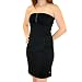 Hurley Ezra Tube Girls Dress Black