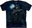 The Mountain Skullbone Tribute Mens T-shirt