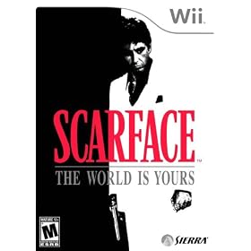 Scarface The World Is Yours