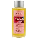 バスオイル　ワイルドローズ 100ml