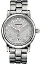 Montblanc Men Star Steel XXL Quartz Watch
