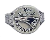 New England Patriots Ring - NFL Football Fan Shop Sports Team Merchandise