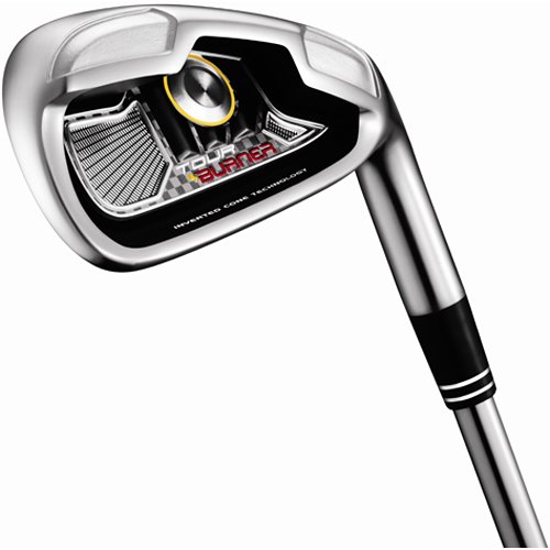 TaylorMade Tour Burner Irons - Steel
