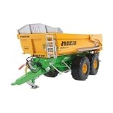 UH Universal Hobbies 335 252 3 - Joskin TP Anhaenger, 1:32