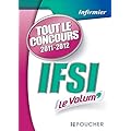 IFSI Le Volum' Tout le concours 2011-2012