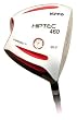 Hiptec Geo Driver. 460Cc Forged Titanium Geometric Head (Right Handed, 10.5- Degrees Loft)