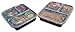 10-Pack 3 Compartment Portion Control Containers w/Sealing Lids. Lifetime Replacement Guarantee. Makes Perfect: Bento Box, Lunch Box and Food Storage Container. by Health and Home Goods.