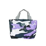 PUMA(プーマ) アイコンズミニショッパー トートバッグ カモ柄 869126 アイコン