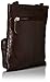 Fashion Women's Genuine Leather Crossbody Bag With Metal or Regular zippers