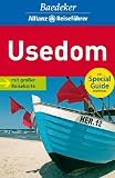 Usedom: mit gro&szlig;er Reisekarte - Beate Szerelmy
