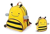 Skip Hop Zoo Backpack and Lunchie-Bee