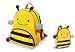 Skip Hop Zoo Backpack and Lunchie-Bee