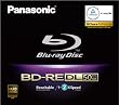 Dual Layer Blu-ray Rewritable Disc
