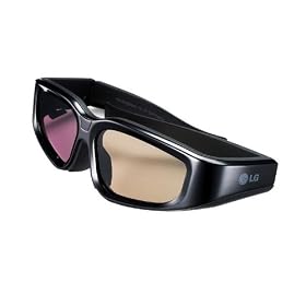 LG AG-S100 - 3D glasses