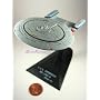 U.S.S. Enterprise-D NCC-1701Furuta Star Trek Federation Ships & Alien Ships Collection 2 Miniature Display Model