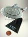Search : U.S.S. Enterprise-D NCC-1701Furuta Star Trek Federation Ships & Alien Ships Collection 2 Miniature Display Model