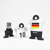 ADATA 4 GB Germany National Team USB Flash Drive T001