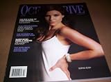 SOPHIA BUSH / OCEAN DRIVE / MARCH 2007 (SOPHIA BUSH / OCEAN DRIVE MAGAZINE)