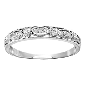 Art deco wedding ring uk